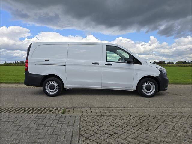 Mercedes-Benz VITO 116 CDI Lang L2 H1 - 160 Pk - Euro 6 - AUTOMAAT - Navi - ParkeerCamera - StoelVerwarming