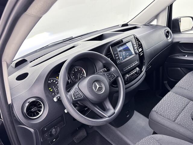 Mercedes-Benz VITO 114 CDI Extra Lang Led Dubbele Schuifdeur Navigatie Achteruitrijcamera L3 Apple Carplay/Android Auto