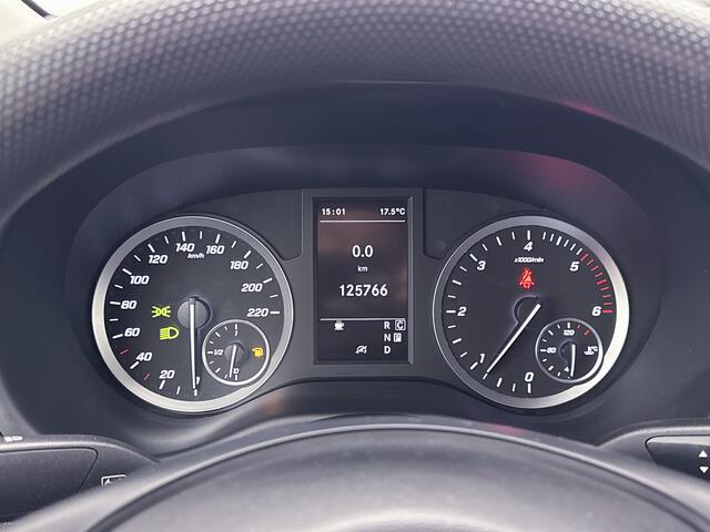Mercedes-Benz VITO 114 CDI Extra Lang Led Dubbele Schuifdeur Navigatie Achteruitrijcamera L3 Apple Carplay/Android Auto