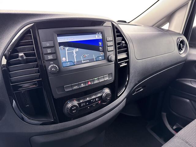 Mercedes-Benz VITO 114 CDI Extra Lang Led Dubbele Schuifdeur Navigatie Achteruitrijcamera L3 Apple Carplay/Android Auto