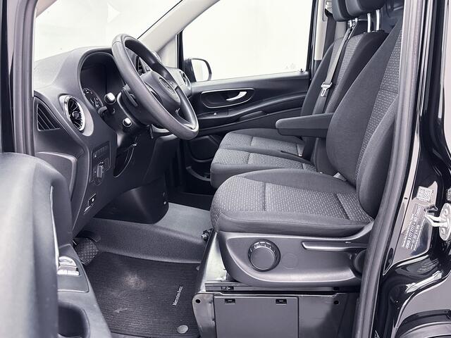 Mercedes-Benz VITO 114 CDI Extra Lang Led Dubbele Schuifdeur Navigatie Achteruitrijcamera L3 Apple Carplay/Android Auto