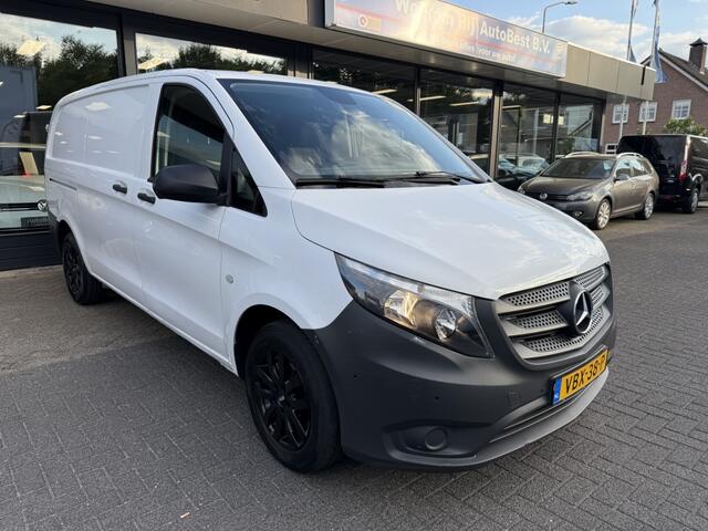 Mercedes-Benz VITO 114 CDI Lang
