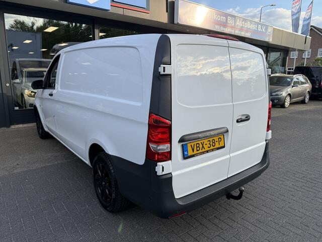 Mercedes-Benz VITO 114 CDI Lang