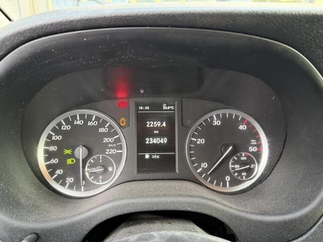Mercedes-Benz VITO 114 CDI Lang