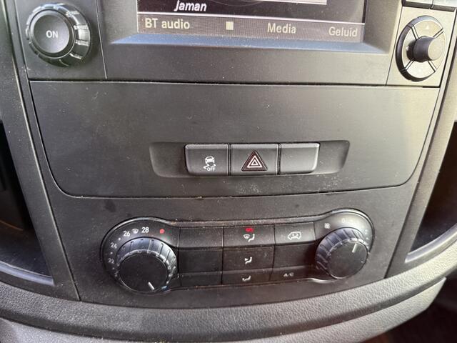 Mercedes-Benz VITO 114 CDI Lang