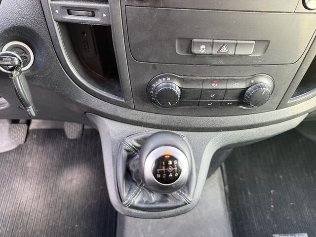 Mercedes-Benz VITO 114 CDI Lang