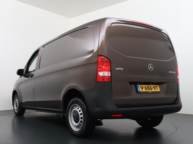 Mercedes-Benz VITO 109 CDI Airconditioning