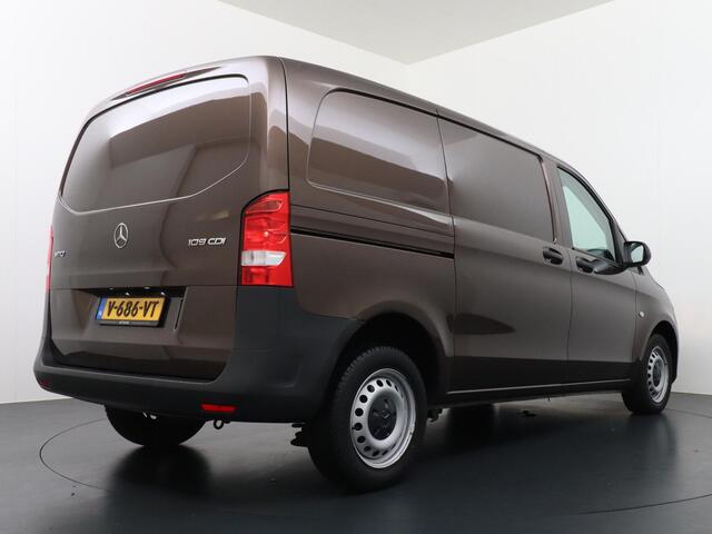 Mercedes-Benz VITO 109 CDI Airconditioning