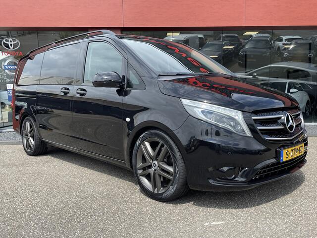 Mercedes-Benz VITO Tourer 250CDI 190pk Lang AUT. 8 pers LEER | LED | 19'' | TREKHAAK | VOL!