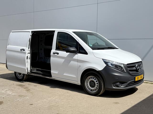 Mercedes-Benz VITO 116 CDI L2H1 Lang Automaat Airco Cruise Control Camera Omvormer Stoelverwarming