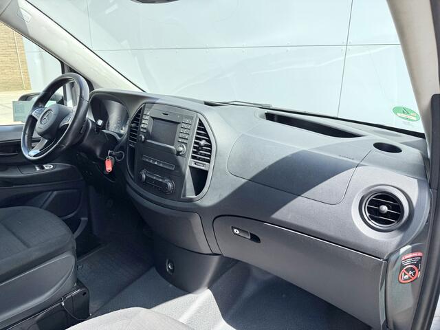 Mercedes-Benz VITO 116 CDI L2H1 Lang Automaat Airco Cruise Control Camera Omvormer Stoelverwarming