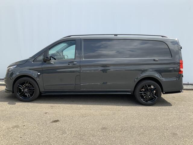 Mercedes-Benz VITO 116 CDI Extra Lang 4X4 Automaat Groot Scherm Cruise Airco Alu Velg Side Bar Leer Euro 6