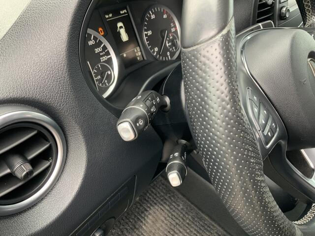 Mercedes-Benz VITO 119 CDI Lang Automaat Dub Cab Dub Schuifdeur Airco Cruise Camera Alu Velg Side Bar Trekhaak 2500 kg Euro 6