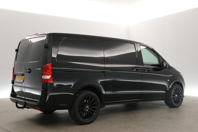 Mercedes-Benz VITO 114 CDI Lang Automaat Airco Camera Carplay Cruise Navigatie 3 Persoons 18''LMV Trekhaak