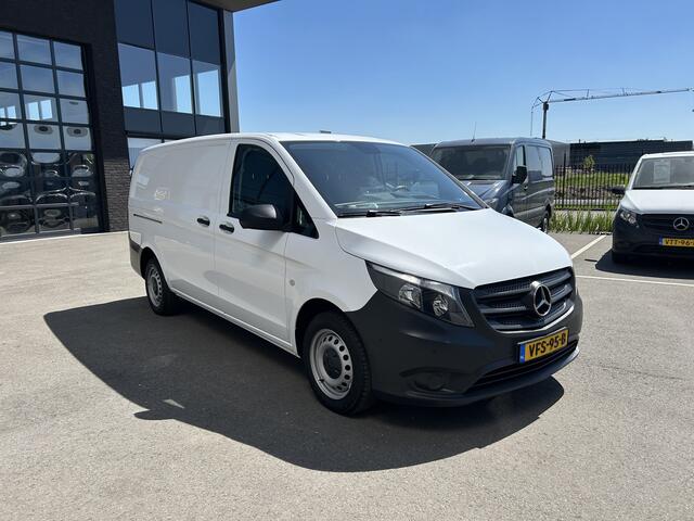 Mercedes-Benz VITO 114 CDI Lang L+R Schuifdeur / 2500KG Trekhaak / Camera / Navigatie / Cruise control / Airco