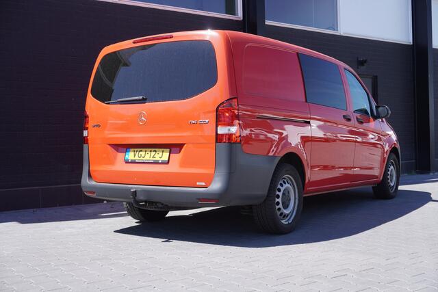 Mercedes-Benz VITO 114 CDI Lang Automaat EURO 6 - AC/Climate - Cruise - 2x Schuideur - ¤ 13.900,- Excl.