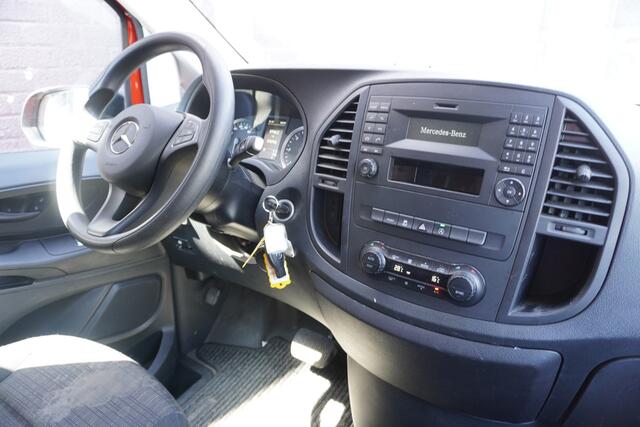Mercedes-Benz VITO 114 CDI Lang Automaat EURO 6 - AC/Climate - Cruise - 2x Schuideur - ¤ 13.900,- Excl.