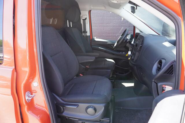 Mercedes-Benz VITO 114 CDI Lang Automaat EURO 6 - AC/Climate - Cruise - 2x Schuideur - ¤ 13.900,- Excl.