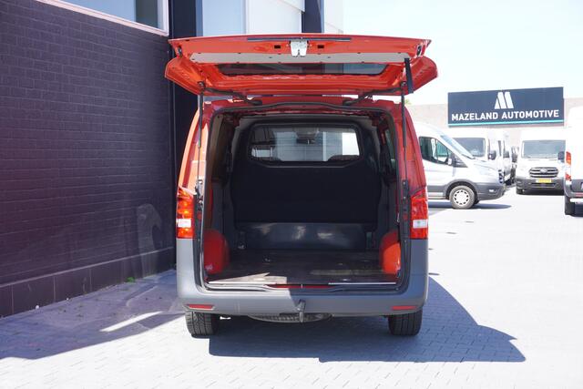 Mercedes-Benz VITO 114 CDI Lang Automaat EURO 6 - AC/Climate - Cruise - 2x Schuideur - ¤ 13.900,- Excl.