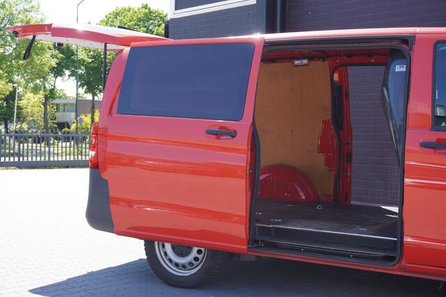 Mercedes-Benz VITO 114 CDI Lang Automaat EURO 6 - AC/Climate - Cruise - 2x Schuideur - ¤ 13.900,- Excl.