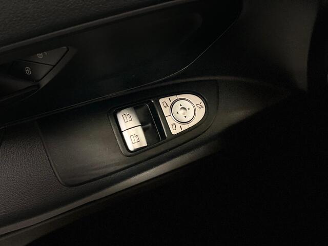 Mercedes-Benz VITO 116 CDI Extra Lang DC Comfort Trekhaak Lichtmetaal 17inch 2-zits bijrijdersbank