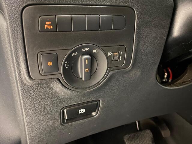 Mercedes-Benz VITO 116 CDI Extra Lang DC Comfort Trekhaak Lichtmetaal 17inch 2-zits bijrijdersbank