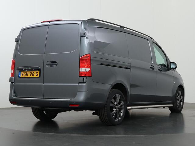 Mercedes-Benz VITO 114 CDI Aut. | L2 Lang | Navigatie | Parkeercamera | Climate Control | Cruise Control | LM velgen | Certified