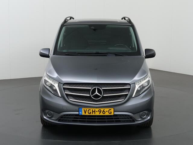 Mercedes-Benz VITO 114 CDI Aut. | L2 Lang | Navigatie | Parkeercamera | Climate Control | Cruise Control | LM velgen | Certified