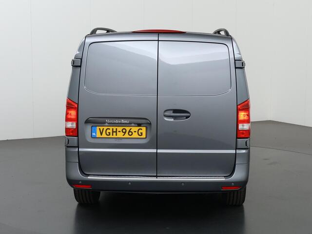 Mercedes-Benz VITO 114 CDI Aut. | L2 Lang | Navigatie | Parkeercamera | Climate Control | Cruise Control | LM velgen | Certified