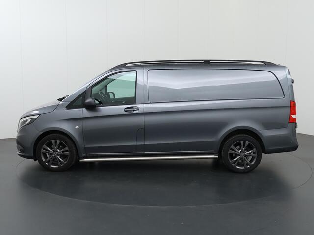 Mercedes-Benz VITO 114 CDI Aut. | L2 Lang | Navigatie | Parkeercamera | Climate Control | Cruise Control | LM velgen | Certified