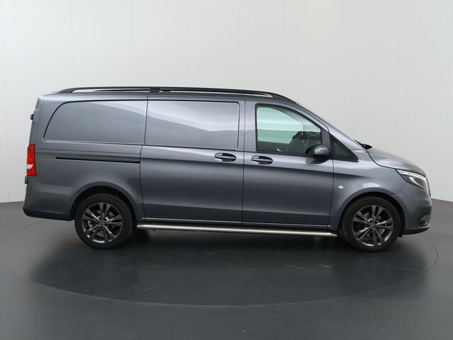 Mercedes-Benz VITO 114 CDI Aut. | L2 Lang | Navigatie | Parkeercamera | Climate Control | Cruise Control | LM velgen | Certified