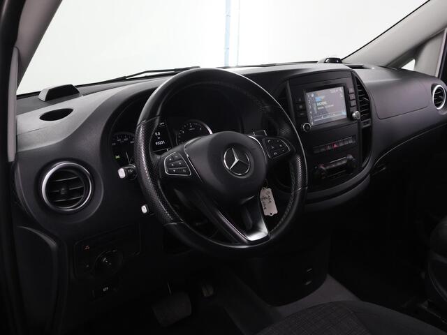 Mercedes-Benz VITO 114 CDI Aut. | L2 Lang | Navigatie | Parkeercamera | Climate Control | Cruise Control | LM velgen | Certified