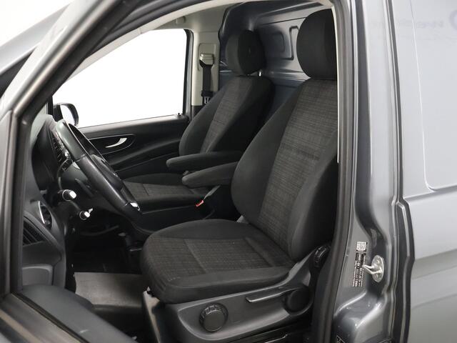 Mercedes-Benz VITO 114 CDI Aut. | L2 Lang | Navigatie | Parkeercamera | Climate Control | Cruise Control | LM velgen | Certified