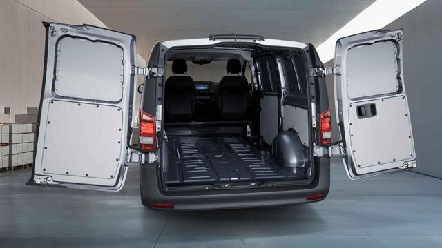 Mercedes-Benz VITO 114 CDI L2 PRO | Achteruitrijcamera | Climate Control | Airco | Cruise Control |