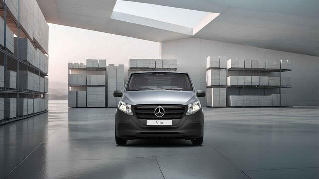 Mercedes-Benz VITO 114 CDI L2 PRO | Achteruitrijcamera | Climate Control | Airco | Cruise Control |