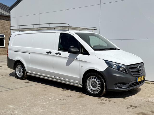 Mercedes-Benz VITO 114 CDI L3H1 Airco Camera Navigatie Trekhaak Imperiaal Climate Control