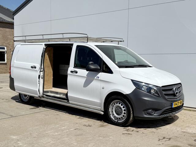 Mercedes-Benz VITO 114 CDI L3H1 Airco Camera Navigatie Trekhaak Imperiaal Climate Control
