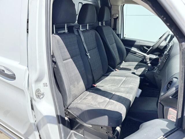 Mercedes-Benz VITO 114 CDI L3H1 Airco Camera Navigatie Trekhaak Imperiaal Climate Control