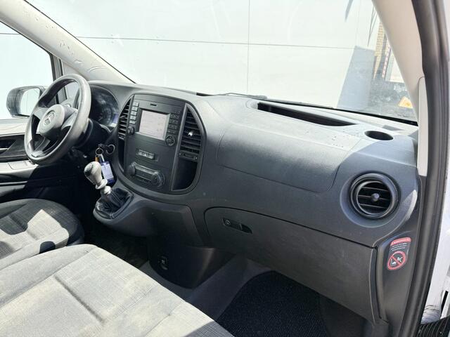 Mercedes-Benz VITO 114 CDI L3H1 Airco Camera Navigatie Trekhaak Imperiaal Climate Control