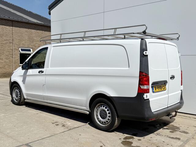 Mercedes-Benz VITO 114 CDI L3H1 Airco Camera Navigatie Trekhaak Imperiaal Climate Control