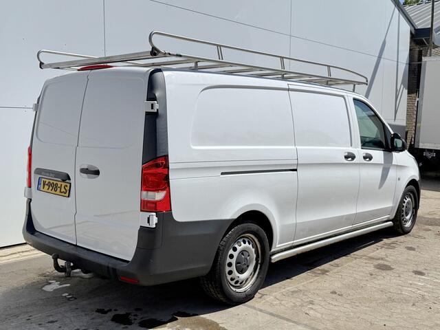 Mercedes-Benz VITO 114 CDI L3H1 Airco Camera Navigatie Trekhaak Imperiaal Climate Control