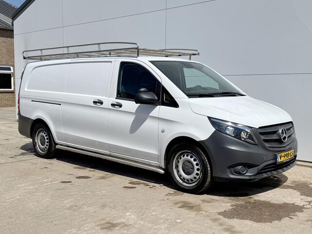Mercedes-Benz VITO 114 CDI L3H1 Airco Camera Navigatie Trekhaak Imperiaal Climate Control