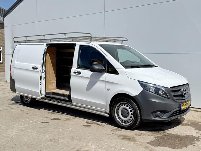 Mercedes-Benz VITO 114 CDI L3H1 Airco Camera Navigatie Trekhaak Imperiaal Climate Control
