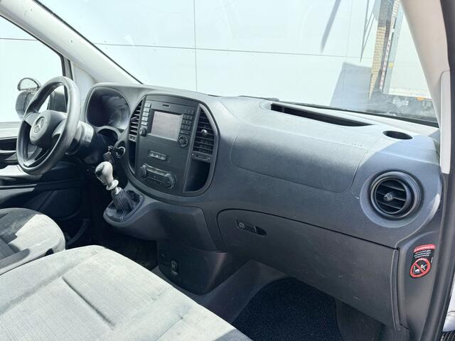 Mercedes-Benz VITO 114 CDI L3H1 Airco Camera Navigatie Trekhaak Imperiaal Climate Control