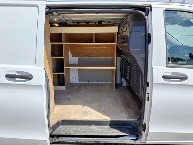 Mercedes-Benz VITO 114 CDI L3H1 Airco Camera Navigatie Trekhaak Imperiaal Climate Control