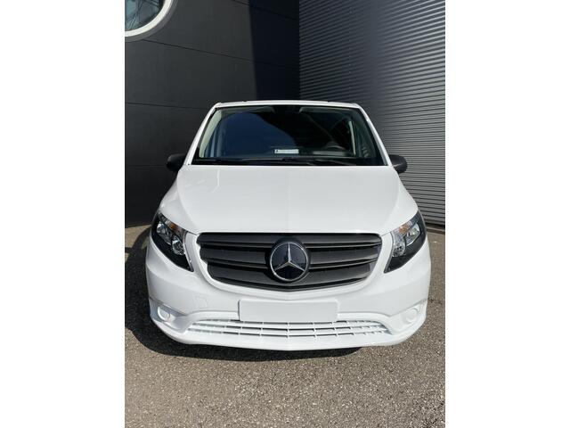 Mercedes-Benz VITO eVito Lang 66 kWh Mercedes-Benz eVito eVito Lang 66 kWh