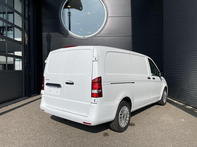 Mercedes-Benz VITO eVito Lang 66 kWh Mercedes-Benz eVito eVito Lang 66 kWh
