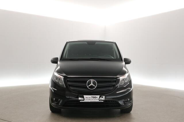 Mercedes-Benz VITO 114 CDI Lang Automaat Airco Cruise Carplay 3 Persoons 19''LMV Elektrpakket Trekhaak