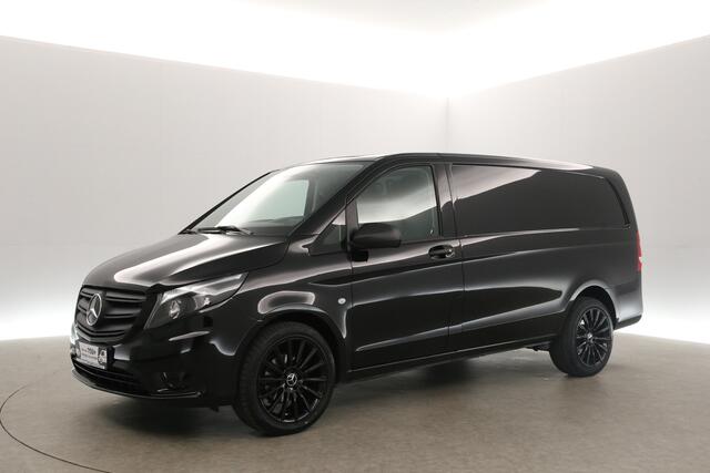 Mercedes-Benz VITO 114 CDI Lang Automaat Airco Cruise Carplay 3 Persoons 19''LMV Elektrpakket Trekhaak