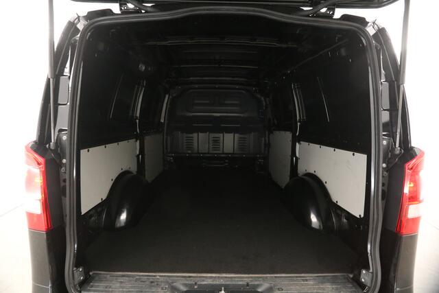 Mercedes-Benz VITO 114 CDI Lang Automaat Airco Cruise Carplay 3 Persoons 19''LMV Elektrpakket Trekhaak
